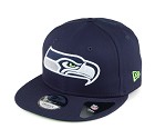CAPPELLO NEW ERA 9FIFTY TEAM CLASSIC SNAP  SEATTLE SEAHAWKS