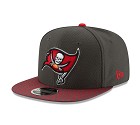 CAPPELLO NEW ERA 9FIFTY SIDELINE 17 ONF  TAMPA BAY BUCCANEERS