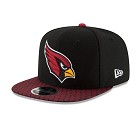 CAPPELLO NEW ERA 9FIFTY SIDELINE 17 ONF  ARIZONA CARDINALS