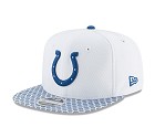 CAPPELLO NEW ERA 9FIFTY SIDELINE 17 ONF  INDIANAPOLIS COLTS