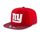 CAPPELLO NEW ERA 9FIFTY SIDELINE 17 ONF  NEW YORK GIANTS