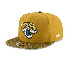 CAPPELLO NEW ERA 9FIFTY SIDELINE 17 ONF  JACKSONVILLE JAGUARS