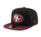 CAPPELLO NEW ERA 9FIFTY SIDELINE 17 ONF  SAN FRANCISCO 49ERS