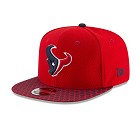 CAPPELLO NEW ERA 9FIFTY SIDELINE 17 ONF  HOUSTON TEXANS