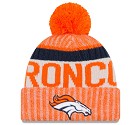 CAPPELLO NEW ERA KNIT SIDELINE 2017 NFL  DENVER BRONCOS