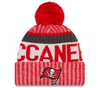 CAPPELLO NEW ERA KNIT SIDELINE 2017 NFL  TAMPA BAY BUCCANEERS