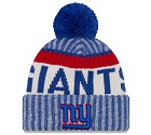 CAPPELLO NEW ERA KNIT SIDELINE 2017 NFL  NEW YORK GIANTS