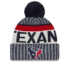 CAPPELLO NEW ERA KNIT SIDELINE 2017 NFL  HOUSTON TEXANS