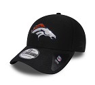 CAPPELLO NEW ERA 39THIRTY NFL BLACK COLL  DENVER BRONCOS