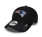 CAPPELLO NEW ERA 39THIRTY NFL BLACK COLL  NEW ENGLAND PATRIOTS