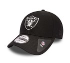 CAPPELLO NEW ERA 39THIRTY NFL BLACK COLL  OAKLAND RAIDERS