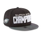 CAPPELLO NEW ERA 9FIFTY SUPER BOWL LII CHAMPIONS PHILADELPHIA EAGLES