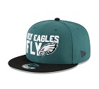 CAPPELLO NEW ERA 9FIFTY DRAFT 18 SPOTLIGHT  PHILADELPHIA EAGLES