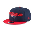 CAPPELLO NEW ERA 9FIFTY DRAFT 18 SPOTLIGHT  NEW ENGLAND PATRIOTS