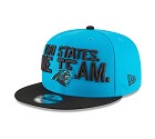 CAPPELLO NEW ERA 9FIFTY DRAFT 18 SPOTLIGHT  CAROLINA PANTHERS