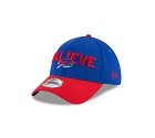 CAPPELLO NEW ERA 39THIRTY DRAFT 18 SPOTLIGHT  BUFFALO BILLS