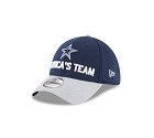 CAPPELLO NEW ERA 39THIRTY DRAFT 18 SPOTLIGHT  DALLAS COWBOYS