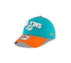 CAPPELLO NEW ERA 39THIRTY DRAFT 18 SPOTLIGHT  MIAMI DOLPHINS