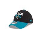 CAPPELLO NEW ERA 39THIRTY DRAFT 18 SPOTLIGHT  JACKSONVILLE JAGUARS