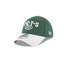 CAPPELLO NEW ERA 39THIRTY DRAFT 18 SPOTLIGHT  NEW YORK JETS