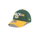 CAPPELLO NEW ERA 39THIRTY DRAFT 18 SPOTLIGHT  GREEN BAY PACKERS