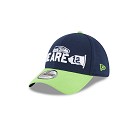 CAPPELLO NEW ERA 39THIRTY DRAFT 18 SPOTLIGHT  SEATTLE SEAHAWKS