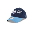 CAPPELLO NEW ERA 39THIRTY DRAFT 18 SPOTLIGHT  TENNESSEE TITANS