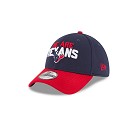 CAPPELLO NEW ERA 39THIRTY DRAFT 18 SPOTLIGHT  HOUSTON TEXANS