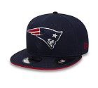 CAPPELLO NEW ERA 9FIFTY CLASSIC TM SNAP  NEW ENGLAND PATRIOTS