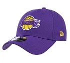 CAPPELLO NEW ERA 9FORTY NBA THE LEAGUE  LOS ANGELES LAKERS