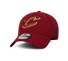 CAPPELLO NEW ERA 9FORTY NBA THE LEAGUE  CLEVELAND CAVALIERS
