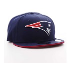 CAPPELLO NEW ERA 9FIFTY NFL TEAM SNAP  NEW ENGLAND PATRIOTS