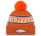 CAPPELLO NEW ERA KNIT SIDELINE 2018 NFL  DENVER BRONCOS