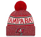 CAPPELLO NEW ERA KNIT SIDELINE 2018 NFL  TAMPA BAY BUCCANEERS