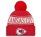 CAPPELLO NEW ERA KNIT SIDELINE 2018 NFL  KANSAS CITY CHIEFS