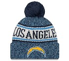 CAPPELLO NEW ERA KNIT SIDELINE 2018 NFL  SAN DIEGO CHARGERS