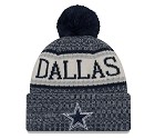 CAPPELLO NEW ERA KNIT SIDELINE 2018 NFL  DALLAS COWBOYS