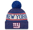 CAPPELLO NEW ERA KNIT SIDELINE 2018 NFL  NEW YORK GIANTS