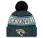 CAPPELLO NEW ERA KNIT SIDELINE 2018 NFL  JACKSONVILLE JAGUARS