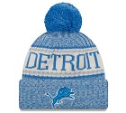 CAPPELLO NEW ERA KNIT SIDELINE 2018 NFL  DETROIT LIONS