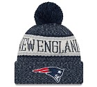 CAPPELLO NEW ERA KNIT SIDELINE 2018 NFL NEW ENGLAND PATRIOTS