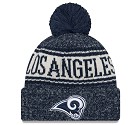 CAPPELLO NEW ERA KNIT SIDELINE 2018 NFL  LOS ANGELES RAMS