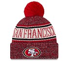 CAPPELLO NEW ERA KNIT SIDELINE 2018 NFL  SAN FRANCISCO 49ERS