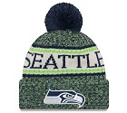 CAPPELLO NEW ERA KNIT SIDELINE 2018 NFL  SEATTLE SEAHAWKS