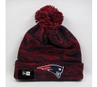 CAPPELLO NEW ERA KNIT MARL 2018 TEAM NEW ENGLAND PATRIOTS