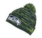 CAPPELLO NEW ERA KNIT MARL 2018 TEAM  SEATTLE SEAHAWKS