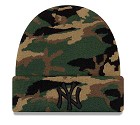 CAPPELLO NEW ERA KNIT ESNL CAMO 2018  NEW YORK YANKEES HOME