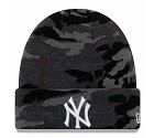 CAPPELLO NEW ERA KNIT ESNL CAMO 2018 NEW YORK YANKEES