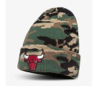 CAPPELLO NEW ERA KNIT ESNL CAMO 2018  CHICAGO BULLS