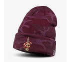 CAPPELLO NEW ERA KNIT ESNL CAMO 2018  CLEVELAND CAVALIERS